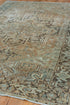 Vintage Heriz Area Rug (6' x 9')